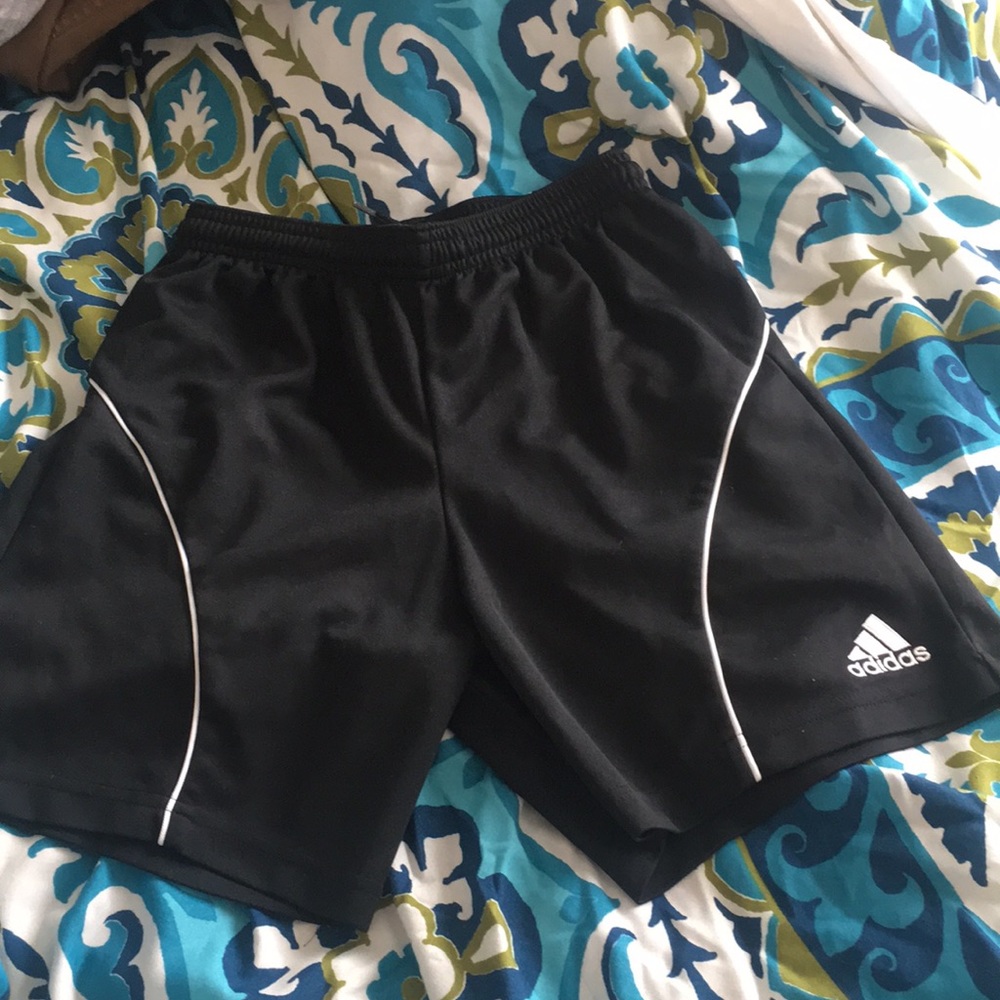 adidas climalite shorts
